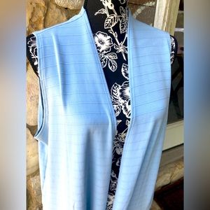 NWT Lularoe Light Blue Joy Size Large L